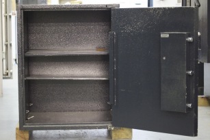 Used Knight TL15 High Security Steel Plate Safe